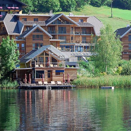 Appartementhotel Am Weissensee Kültér fotó