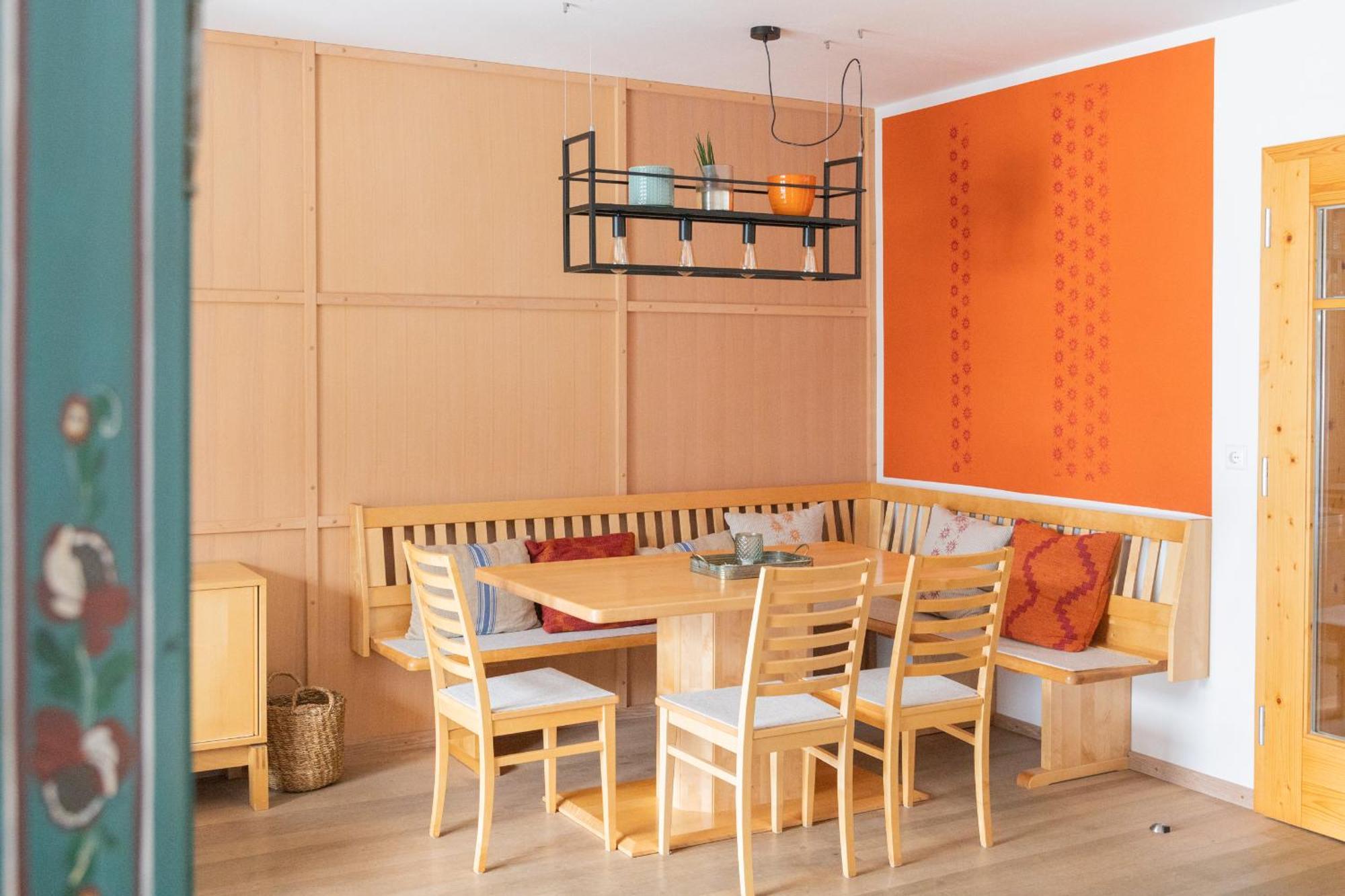 Appartementhotel Am Weissensee Kültér fotó