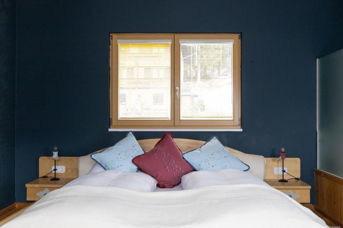 Appartementhotel Am Weissensee Kültér fotó