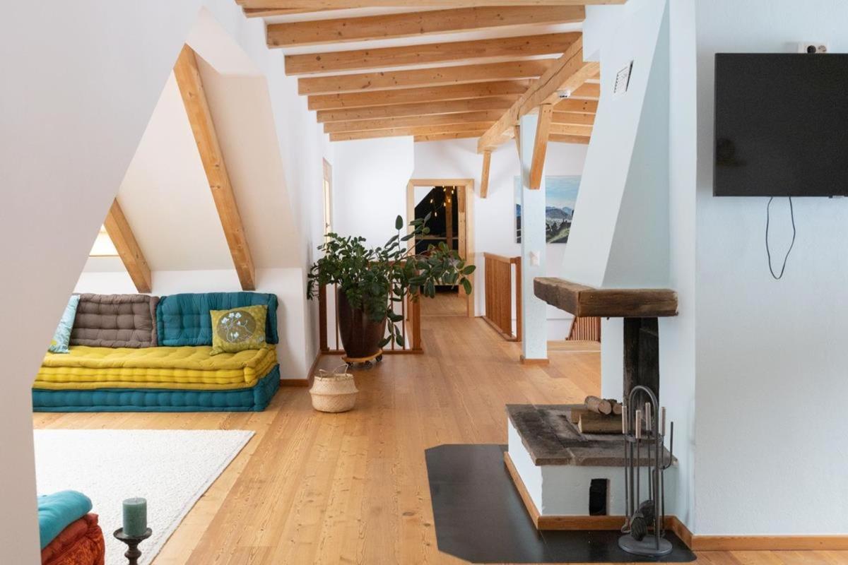 Appartementhotel Am Weissensee Kültér fotó